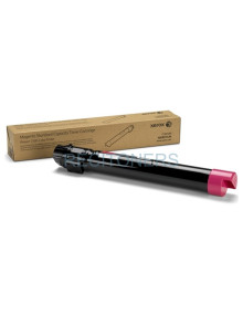 Toner 106R01434 XEROX - XEROX TONER MAGENTA 9.600 PÁGINAS PHASER 7500