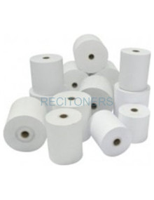 Cinta Matricial 3007201-T ZEBRA TECHNOLOGIES - ZEBRA 8 Rollos etiquetas Z-Select 2000T core 51x25mm 8x2.580 Et (requiere ribbon)