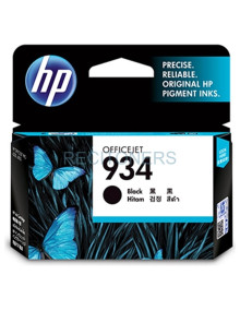 Cartucho de tinta C2P19AE HP - HP TINTA NEGRO OFFICEJET PRO 6230 / 6830 - Nº 934