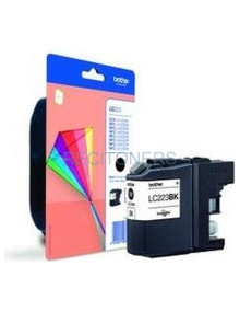 BROTHER Cartucho de tinta negro MFCJ4120DW MFCJ4420DW/MFCJ4620DW larga duracion 550 pags 2