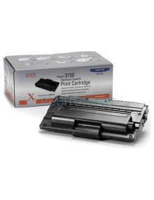 Cartucho de tinta 109R00746 XEROX - Xerox Cartucho de impresión de capacidad normal para Phaser 3150 (3500 págs.)