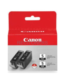 Canon PGI-5BK Twin Pack cartucho de tinta 2 pieza(s) Original Negro 2
