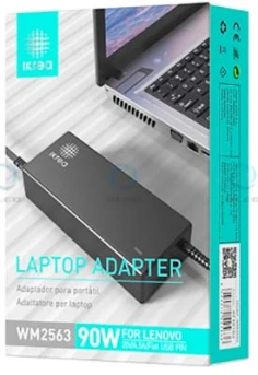 ALIMENTADOR PORTATIL UNIV NOX 45W