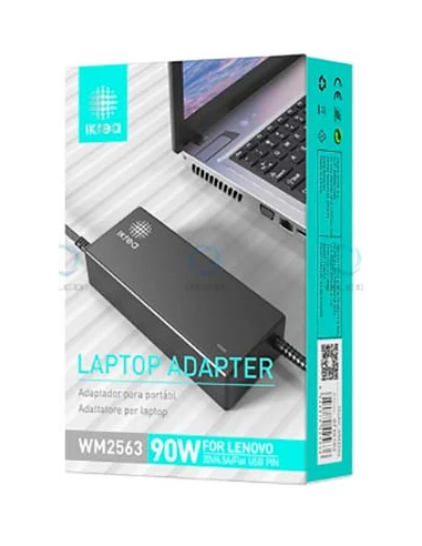 ALIMENTADOR PORTATIL UNIV NOX 45W