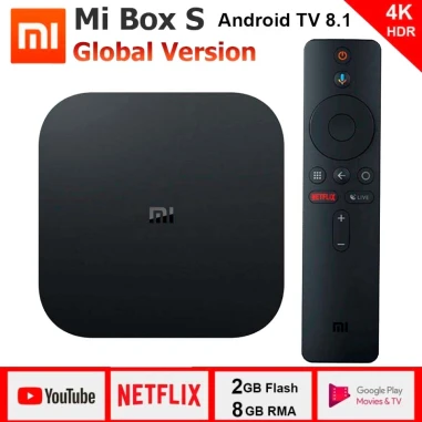 ANDROID TV MI XIAOMI TV STICK FHD