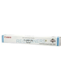 Canon IRC2020/2030/2020I Toner Cian CEXV34