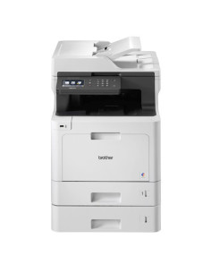 BROTHER Multifuncion Laser Color DCP-L8410CDWLT (DCP-L8410CDW + LT330CL)
