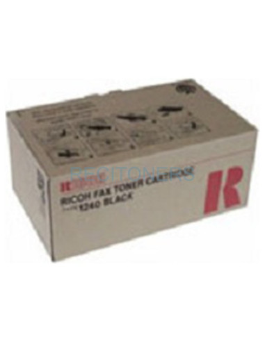 Toner 841040/841001 RICOH - Ricoh Type 2500 Black Toner