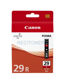Canon PIXMA/PRO-1 Cartucho Rojo PGI-29R 2