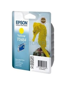Cartucho de tinta C13T04844010 EPSON - Epson Stylus Photo R-200/220/300/320/340, RX-500/600/620/640 Cartucho Amarillo