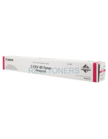 Canon cartucho de toner magenta 8526B002 C-EXV 49 para Imagerunner Advance C 3300 Series/IR-C 3320