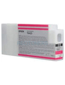 Cartucho de tinta C13T642300 EPSON - Epson GF Stylus Photo SP-9900/7900/9890/7890/9700/7700 magenta vivo