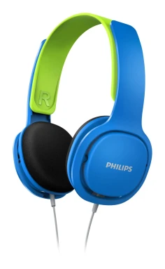 Philips Auriculares para niños SHK2000BL/00