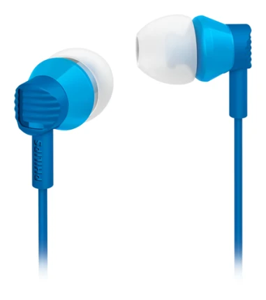 Philips Auriculares intrauditivos SHE3800BL/00