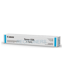 CANON Toner 034C: I-Sensys MF810 ImR. C1200 cian C1120 series 2