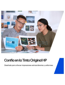 HP Cartucho de tinta Original Advantage 653 tricolor Amarillo 2