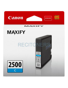 Canon 9301B001 cartucho de tinta Original Cian