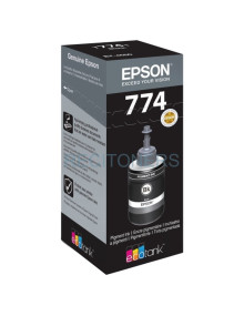 EPSON TINTA BOTE NEGRO ECOTANK ET-4550, 16500