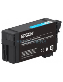 EPSON UltraChrome XD2 Cyan T40C240 (26ml) SC-T3100 / SC-T5100 / SC-T2100