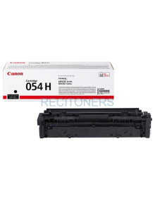 CANON TONER NEGRO I-SENSYS LBP 621CW/623CDW - MF 641CW/643CDW/645CX - 054HBK 2