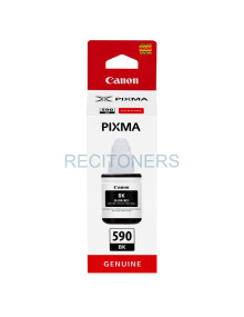 Canon 1603C001 recambio de tinta para impresora Negro