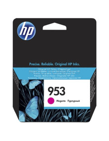 Cartucho de tinta F6U13AE HP - HP TINTA MAGENTA OFICEJET PRO 8710/8720/8730/8740 - Nº 953