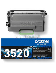 BROTHER TONER NEGRO HL-L6400DW - MFC-L6900DW 2