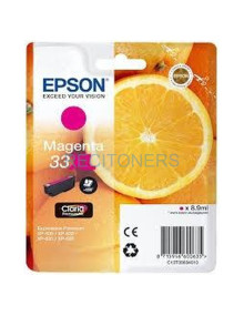 EPSON Expression Home XP-530 Cartucho Magenta 33XL 2