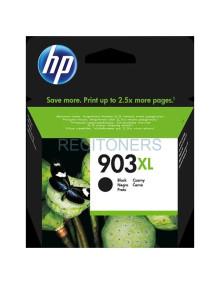 Cartucho de tinta T6M15AE HP - HP OfficeJet Pro 6860 / 6960 / 6970 Cartucho de tinta negro Nº903XL