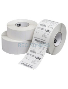 Papeleria 880191-076D ZEBRA TECHNOLOGIES - Zebra Z-Perform 1000D Rollo de etiquetas Papel Termico no revestido 102x76mm Caja de 