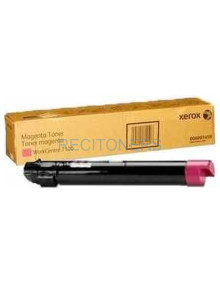 Toner 006R01459 XEROX - Xerox tóner magenta para WorkCentre 7220/7225 (15.000 páginas)