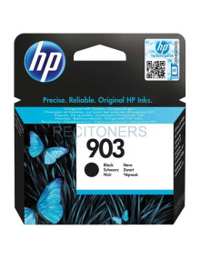 Cartucho de tinta T6L99AE HP - CARTUCHO HP HP OfficeJet Pro 6860 / 6960 / 6970 Cartucho de tinta negro Nº903
