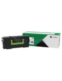 TÓNER NEGRO ALTO RENDIMIENTO LEXMARK(15000 PAG) / CORPORATIVO 2