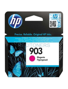 Cartucho de tinta T6L91AE HP - HP CARTUCHO HP OfficeJet Pro 6860 / 6960 / 6970 Cartucho de tinta magenta Nº903