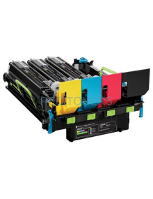 Lexmark CS720, CS725, CX725 Kit de imagen en color (CMY) 2