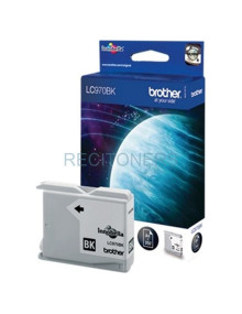 BROTHER CARTUCHO NEGRO 350 PAG. PACK 1 DCP/135/150C MFC/235C/260C