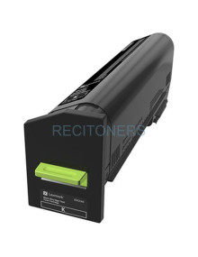 TÓNER NEGRO ALTO RENDIMIENTO LEXMARK 82K2UKE(55000 PAG) / CORPORATIVO