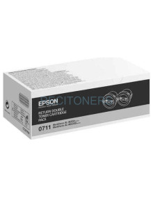 Cartucho de tinta C13T04854010 EPSON - Epson Stylus Photo R-200/220/300/320/340, RX-500/600/620/640 Cartucho Cian Claro