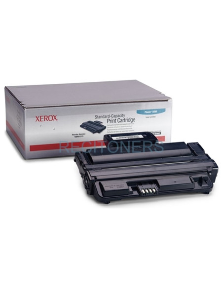 Cartucho de tinta 106R01373 XEROX - Xerox Cartucho de impresión de capacidad normal, 3500 páginas, Phaser 3250.