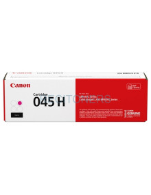 CANON TONER 045HM: I-Sensys MF631/ MF633 /MF635/LBP611/ LBP613 2.200PAG. MAGENTA 2