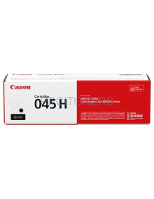 CANON TONER 045HBK: I-Sensys MF631/ MF633/ MF635/LBP611/ LBP613 2.800PAG. NEGRO 2