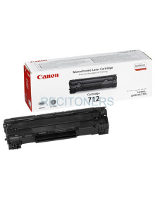 Canon 1870B002 cartucho de tóner 1 pieza(s) Original Negro 2