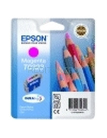 Cartucho de tinta C13T03234020 EPSON - Epson Pencils Cartucho T0323 magenta (etiqueta RF)