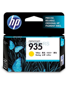 Cartucho de tinta C2P22AE HP - HP TINTA AMARILLO OFFICEJET PRO 6230 / 6830 - Nº 935