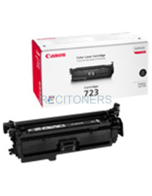 CANON TONER NEGRO CRG723BK 5.000 PAG. LBP/7750CDN/7780 2