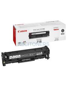 CANON TONER NEGRO CRG718BK 3.400 PAG. LBP/7200CDN SERIE MF83XX 2