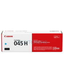 CANON TONER 045HC: I-Sensys MF633CDW/ MF635CX/LBP611/ LBP613 2.200PAG. CIAN 2