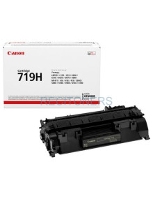 Canon 719H cartucho de tóner 1 pieza(s) Original Negro 2