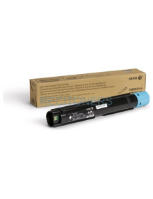 Toner 106R03744 XEROX - Xerox Toner Cian VersaLink C7020/C7025/C7030 alta capacidad (9.800 páginas)