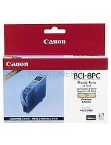 Canon BJ-W 8500 Cartucho Cian Fotografico